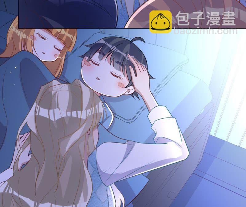 寵妻狂魔：百萬千金要淪陷 - 第89話 上熱搜了(1/2) - 3