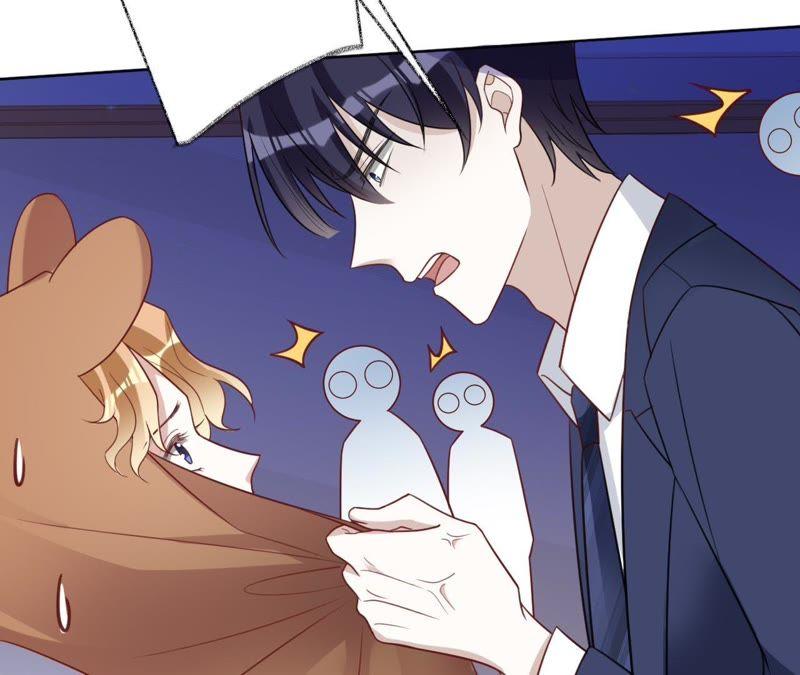 寵妻狂魔：百萬千金要淪陷 - 第95話 你夠格嗎？(1/2) - 1