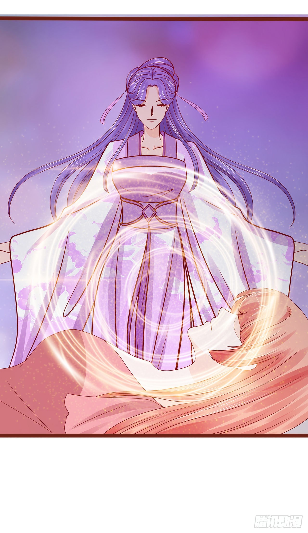 第130话：冥王妃怀孕了？-第129话