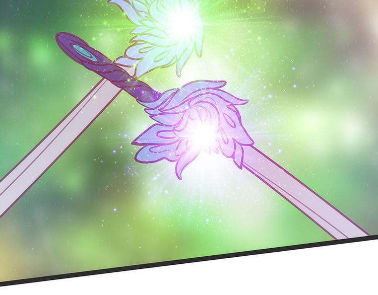 第48话：灵界神兵双刀落霞！(1/2)-第47话