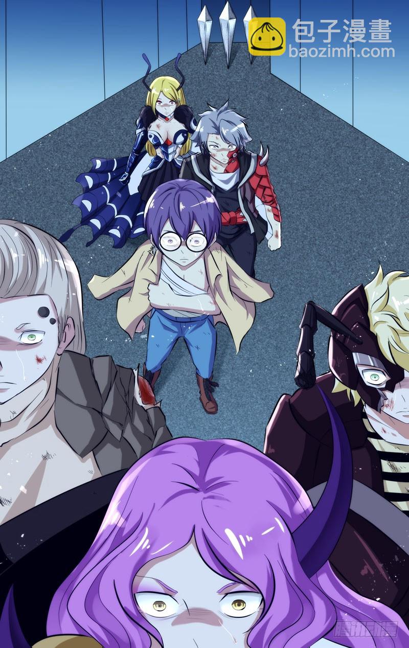 110.无路可逃-第113话