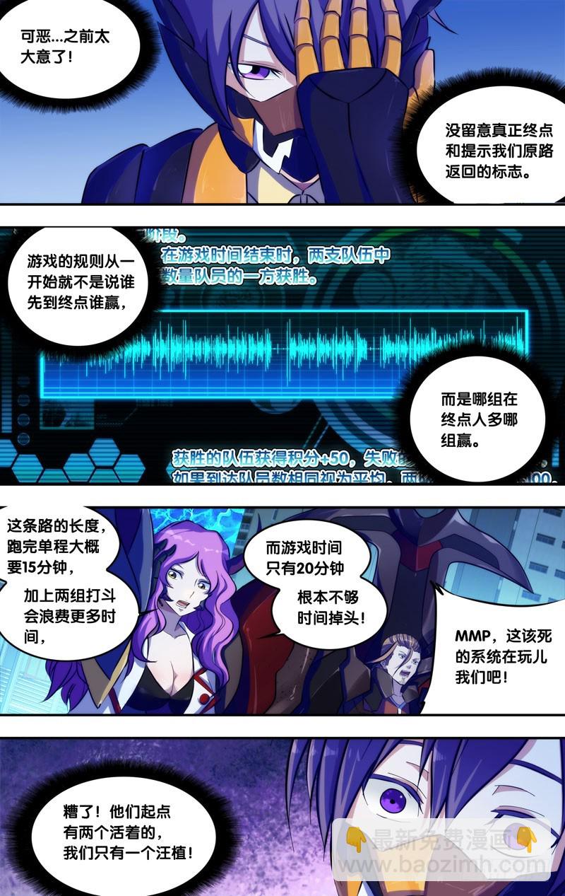 77.&ldquo;终点&rdquo;-第79话