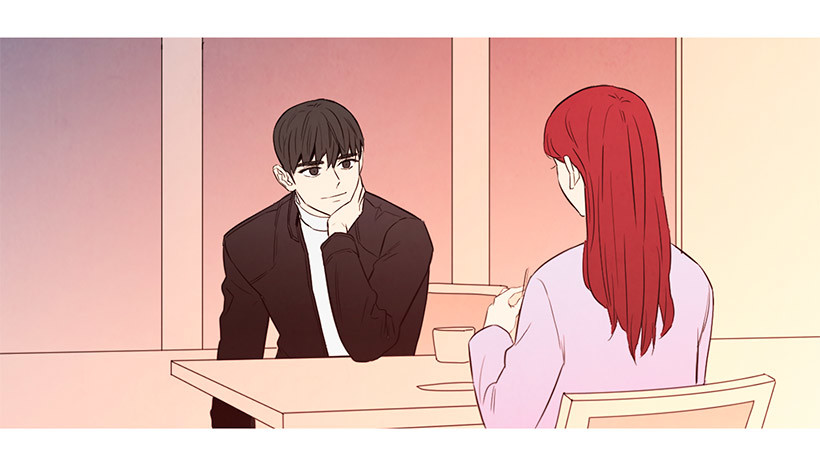 降温(1/2)-第105话