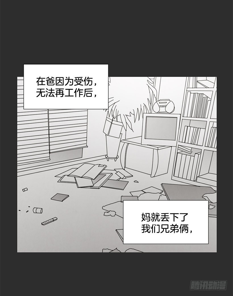 不堪的过去(1/2)-第127话