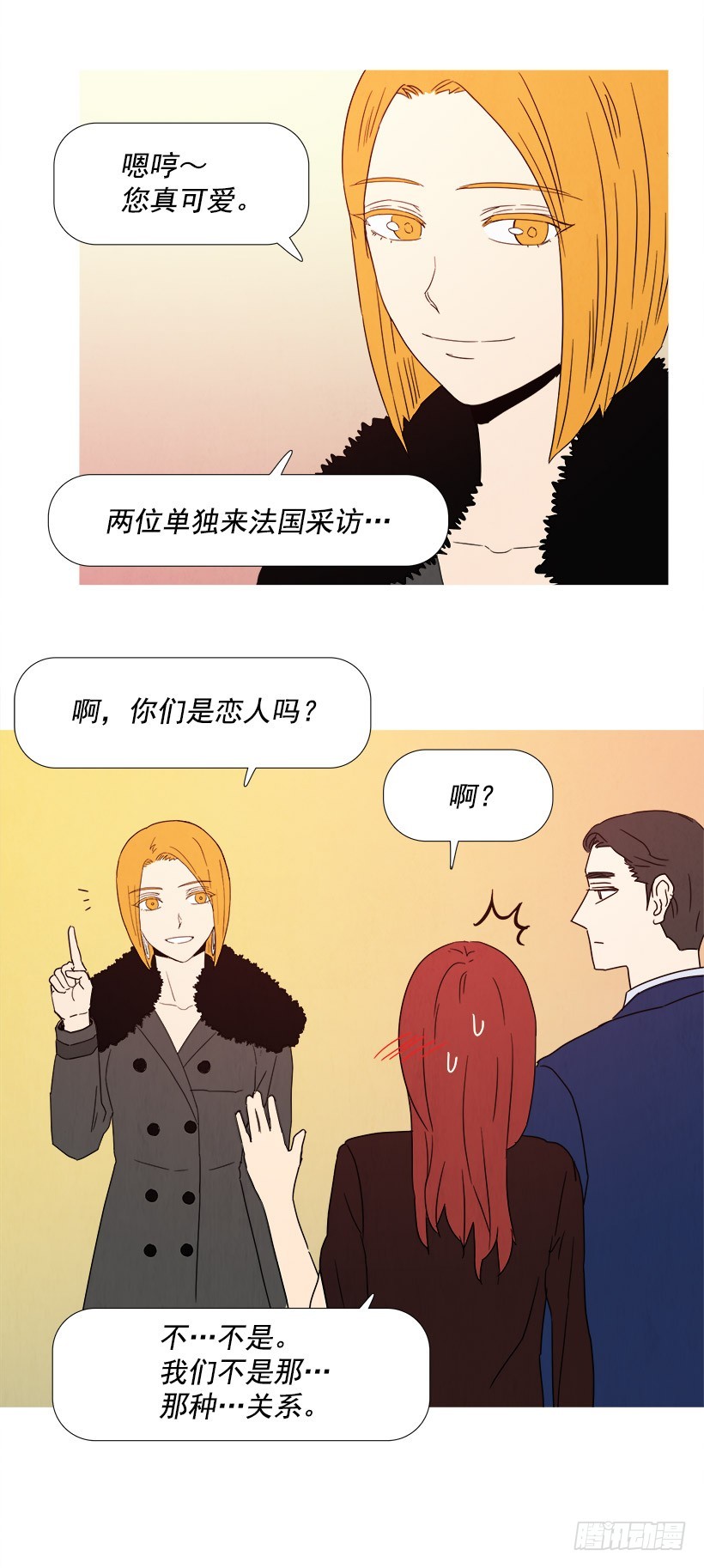 寵物狗的規則 - 採訪 - 5