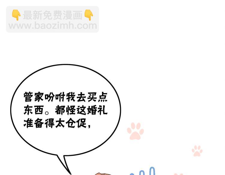 第1话 准王妃要逃婚？！(1/3)-第3话