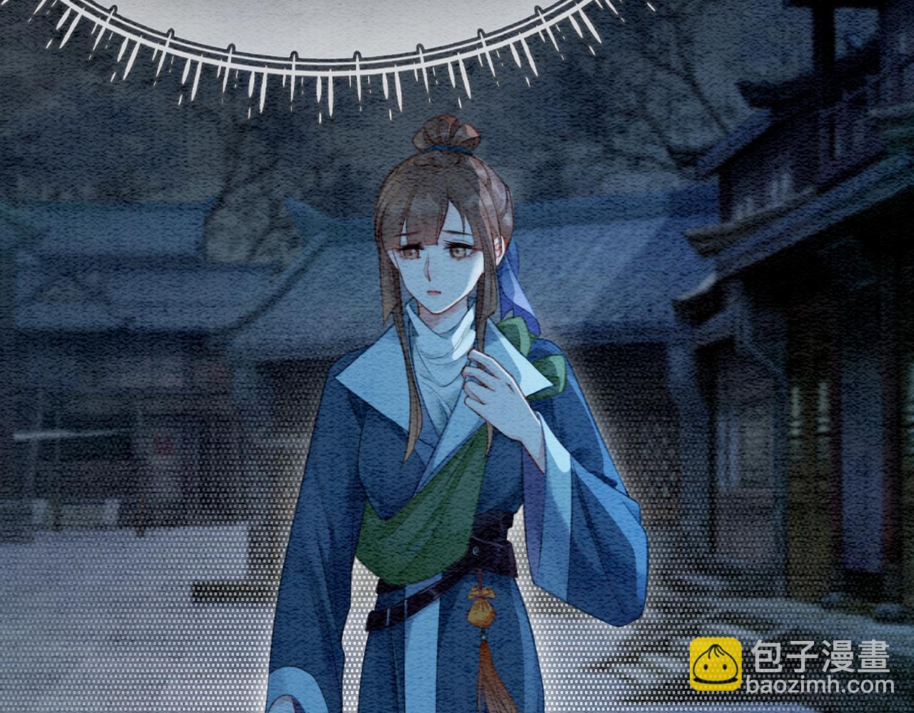 第33话 又被抓回来了(1/3)-第35话