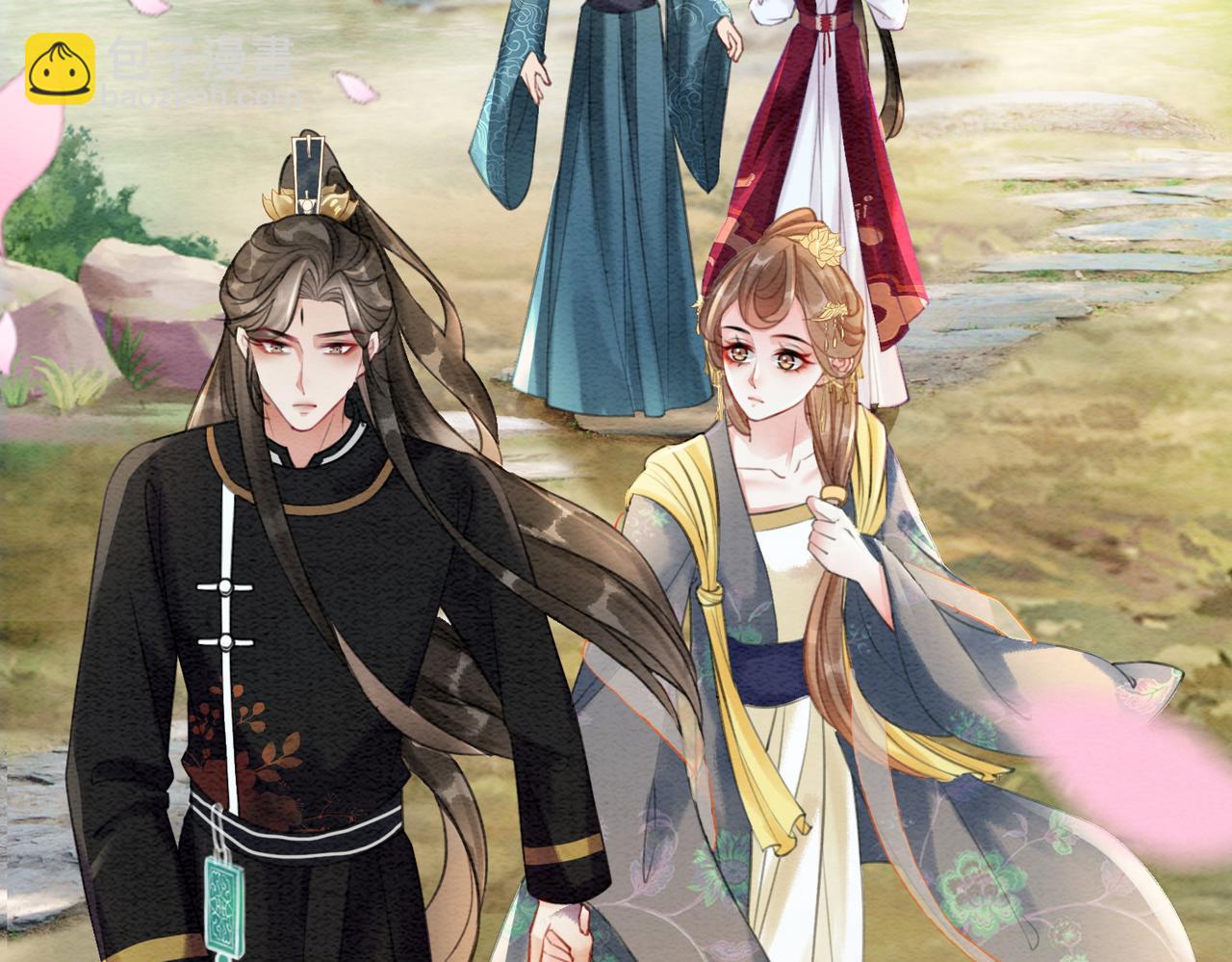 第41话 英雄救美(1/3)-第43话