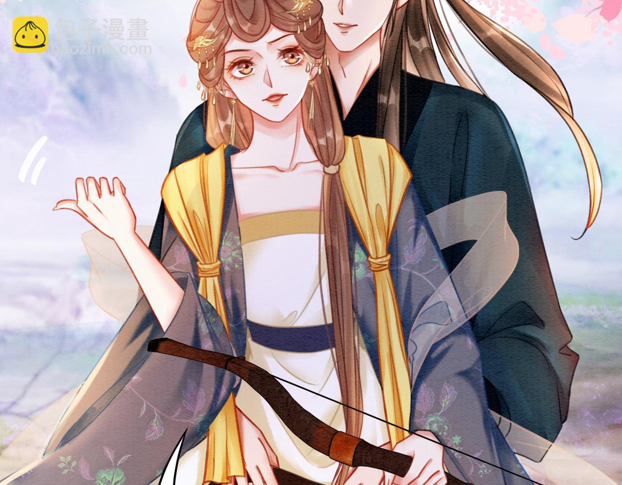 第43话 今天也被迟钝王妃气死(1/3)-第45话