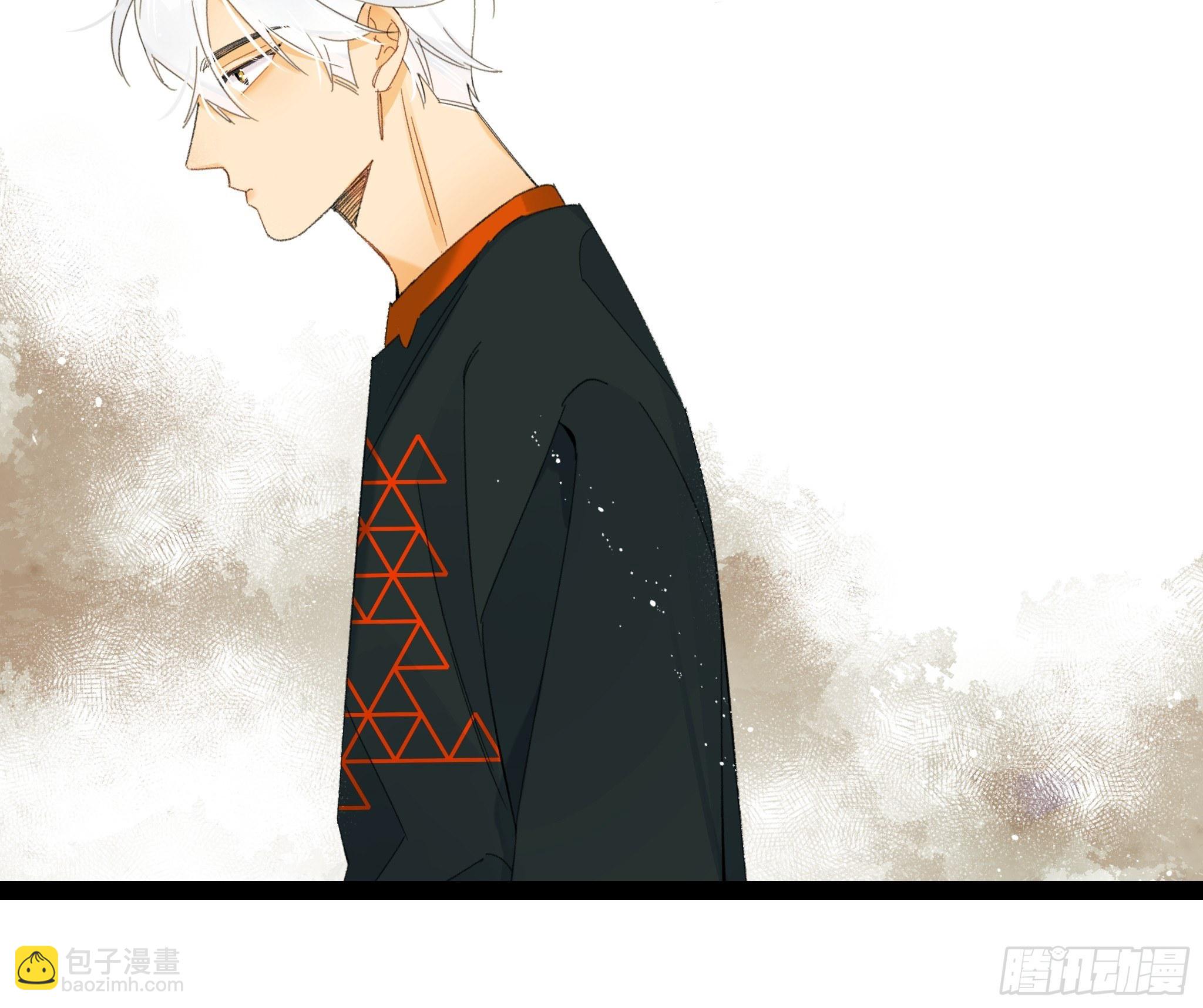 偶发执着(1/2)-第17话