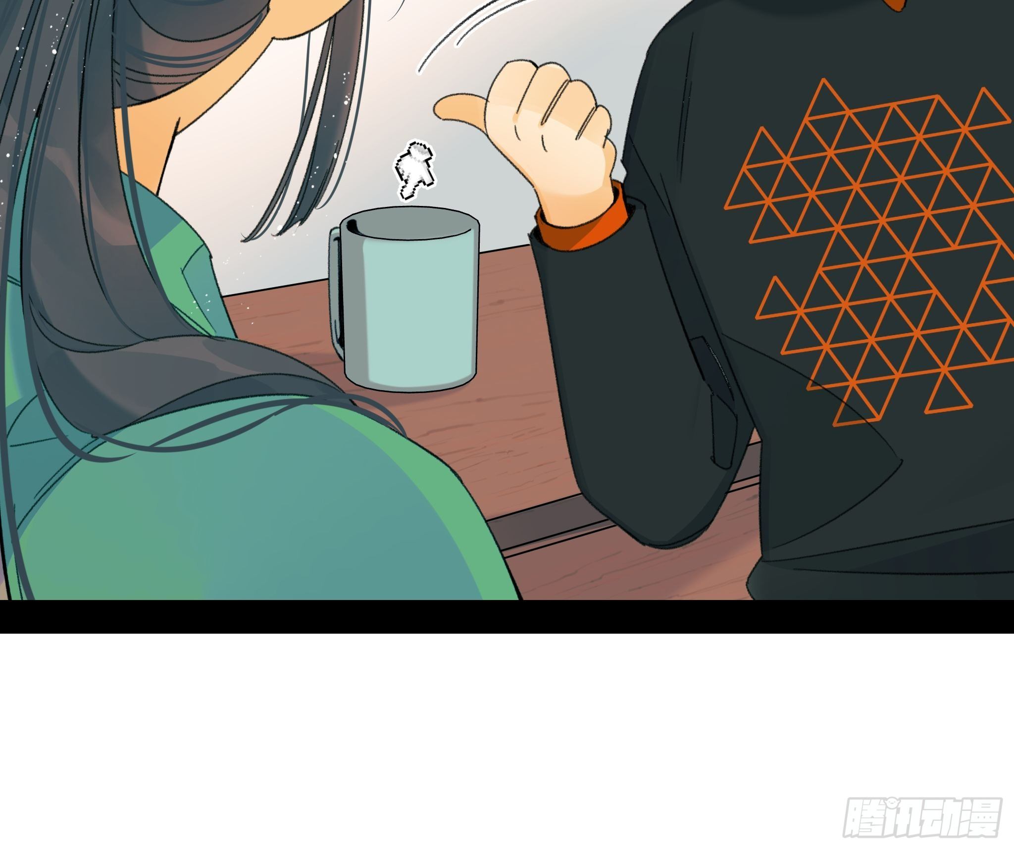 偶发执着(1/2)-第17话