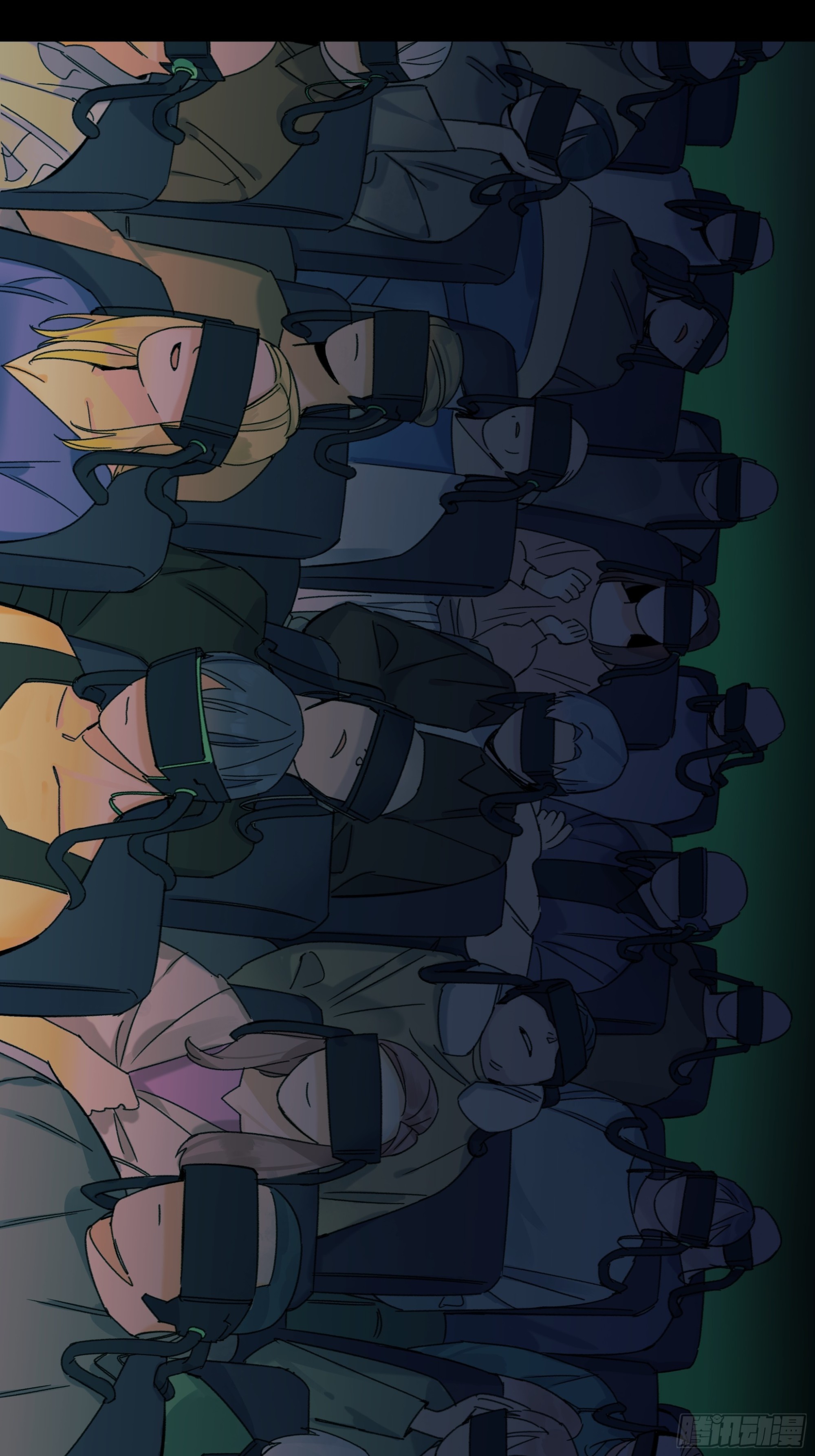 Best line(1/2)-第21话