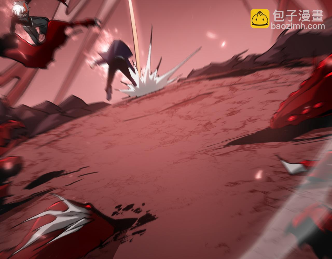 蟲族主宰：我玩的就是天災 - 第37話 吞噬心臟(1/3) - 3
