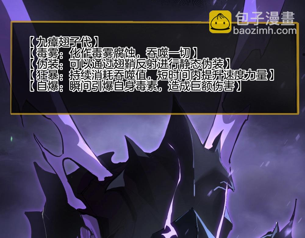 蟲族主宰：我玩的就是天災 - 第7話 蟲羣主宰(1/3) - 6
