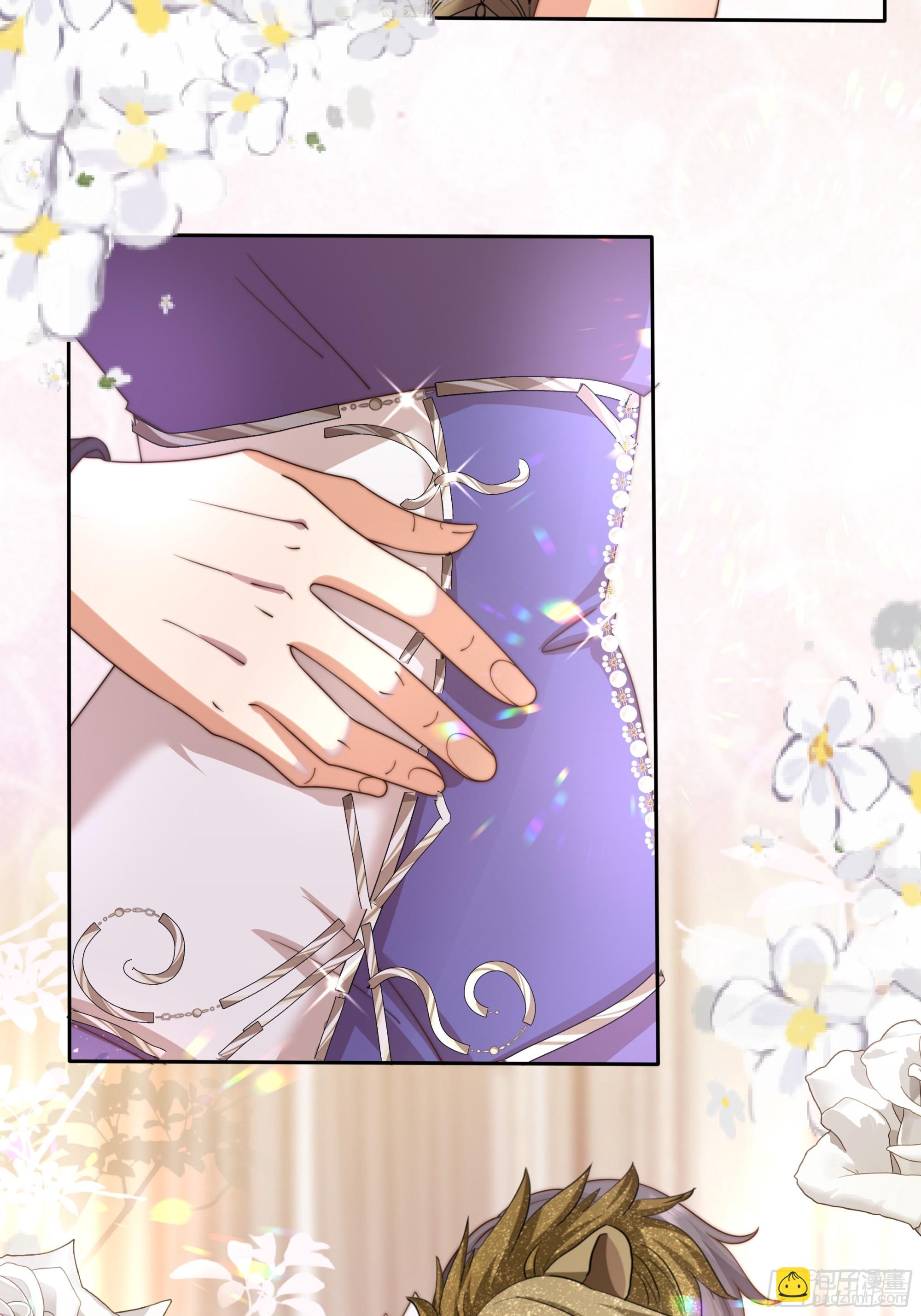 仇敵之子總是撩我怎麼辦？ - 預告 - 5