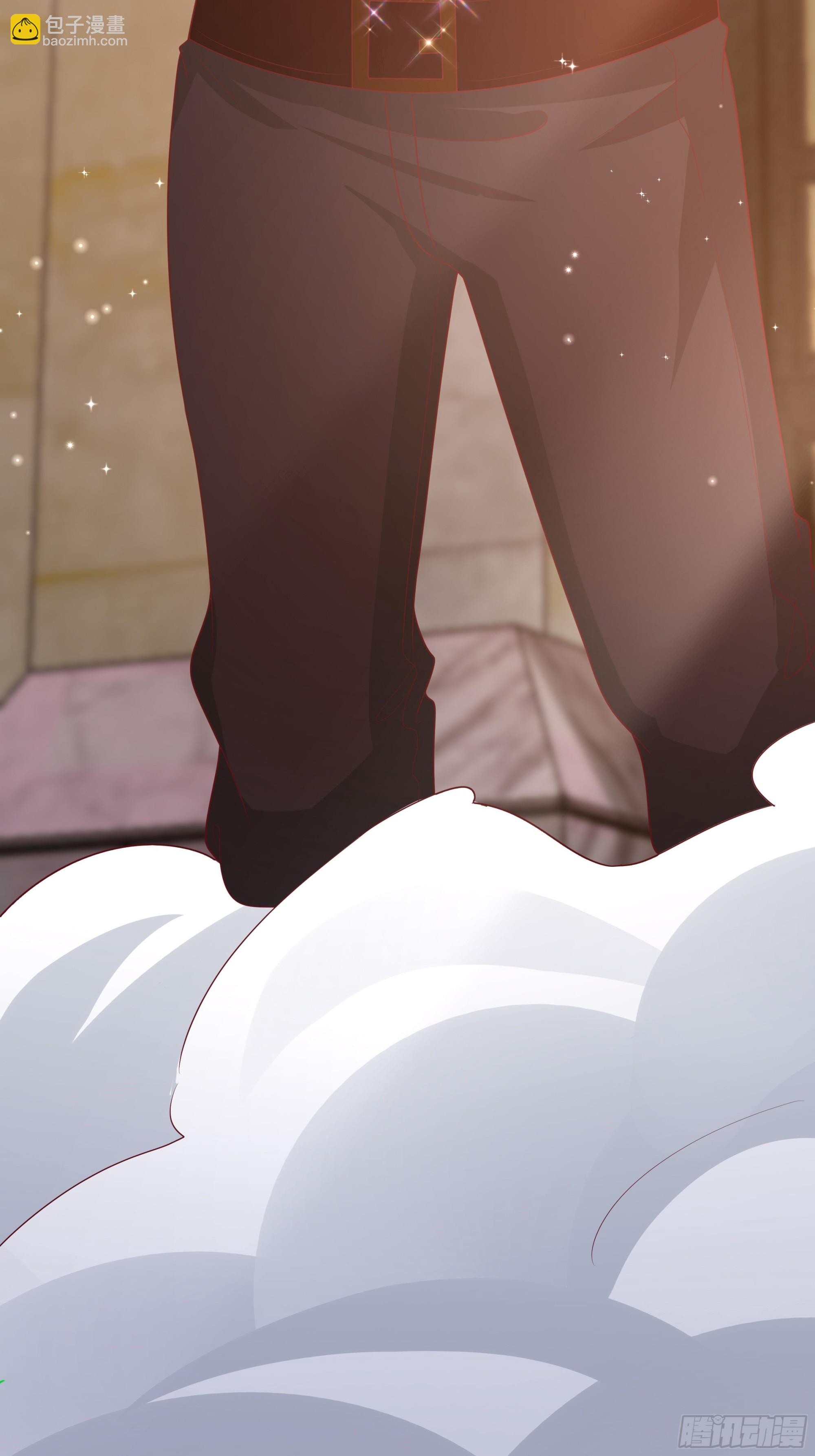 仇敵之子總是撩我怎麼辦？ - 14 開刃的劍(1/2) - 8