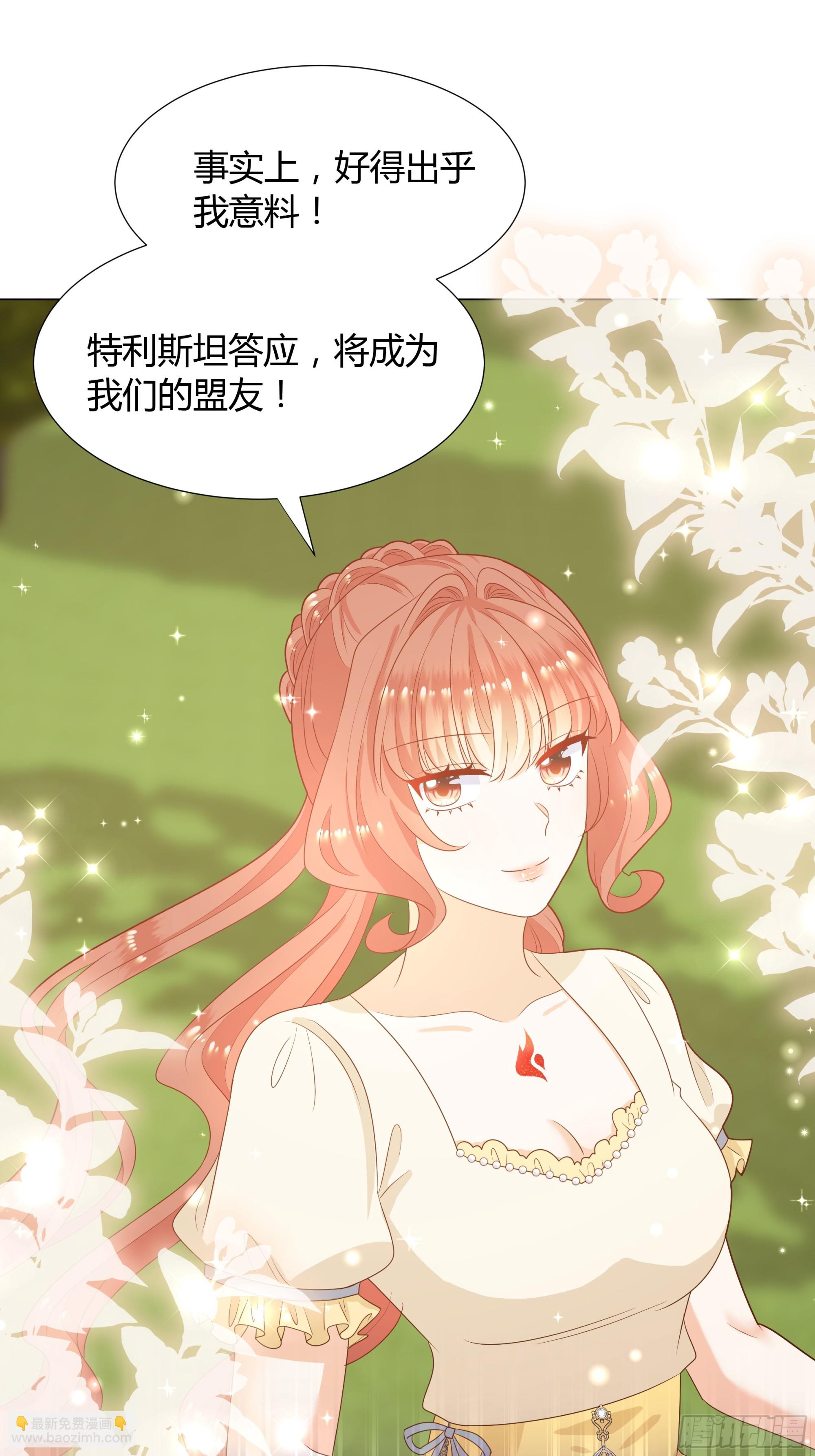 仇敵之子總是撩我怎麼辦？ - 30 初代同盟(1/2) - 4