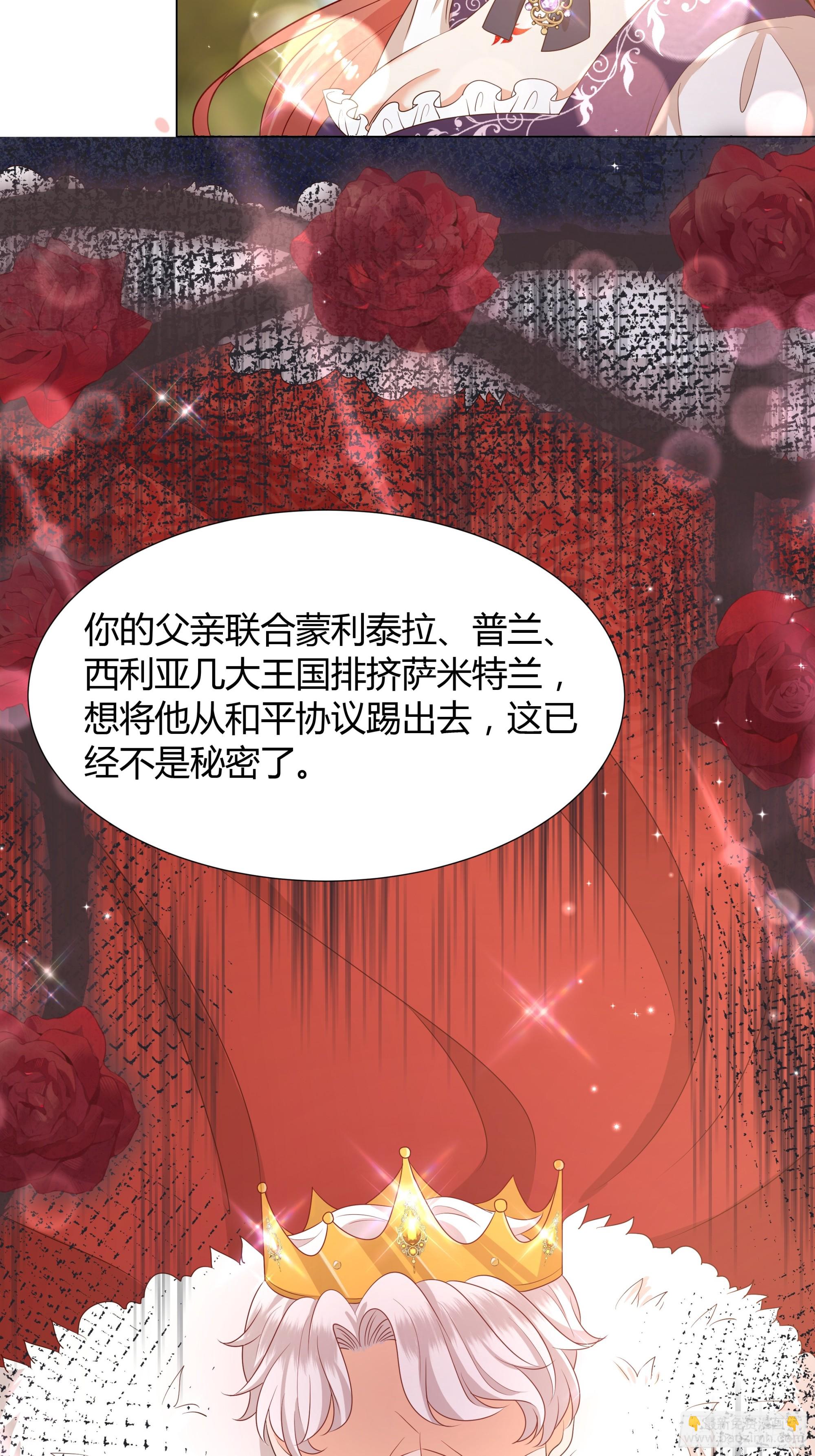 仇敵之子總是撩我怎麼辦？ - 30 初代同盟(1/2) - 7