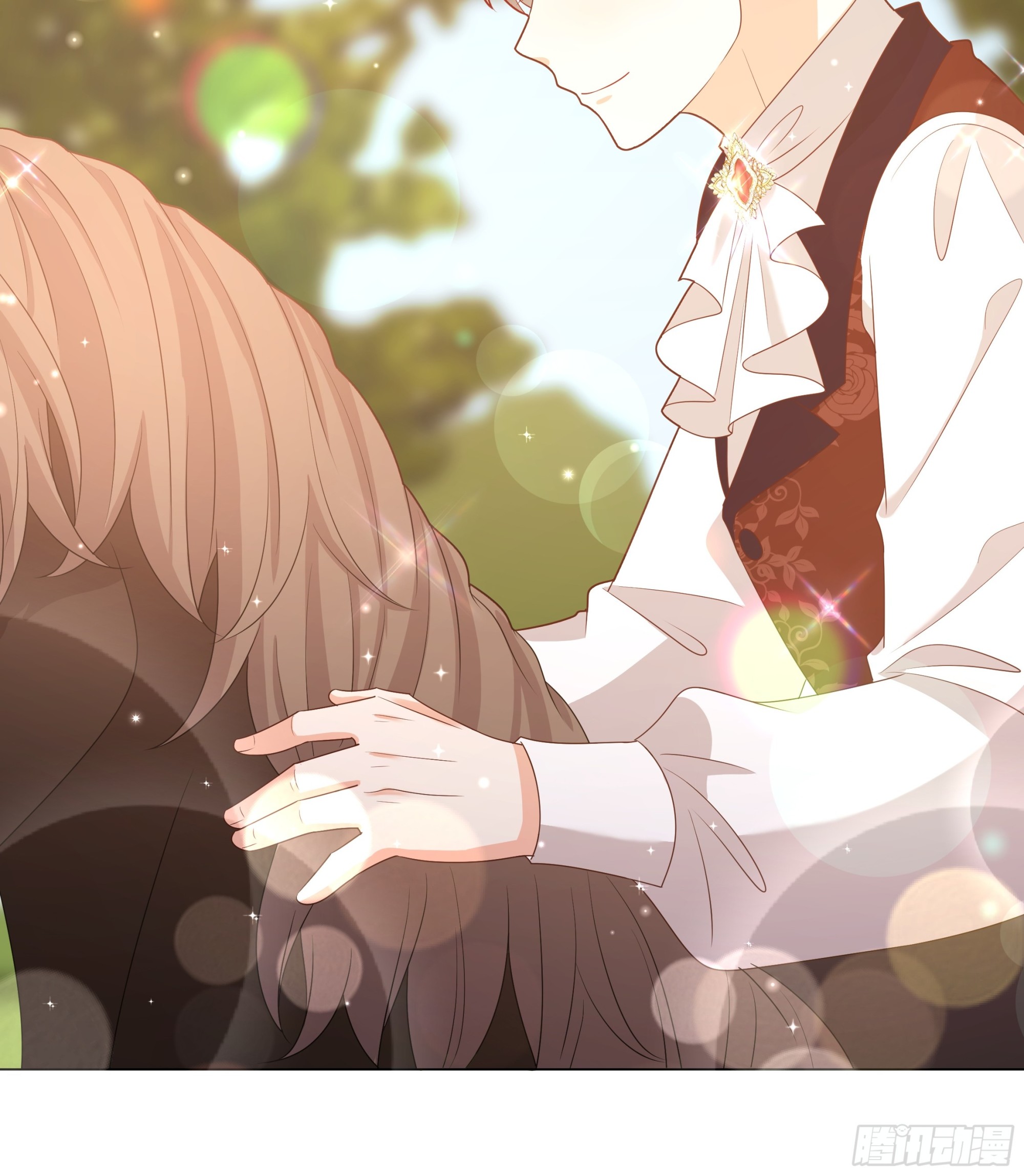 仇敵之子總是撩我怎麼辦？ - 30 初代同盟(1/2) - 2