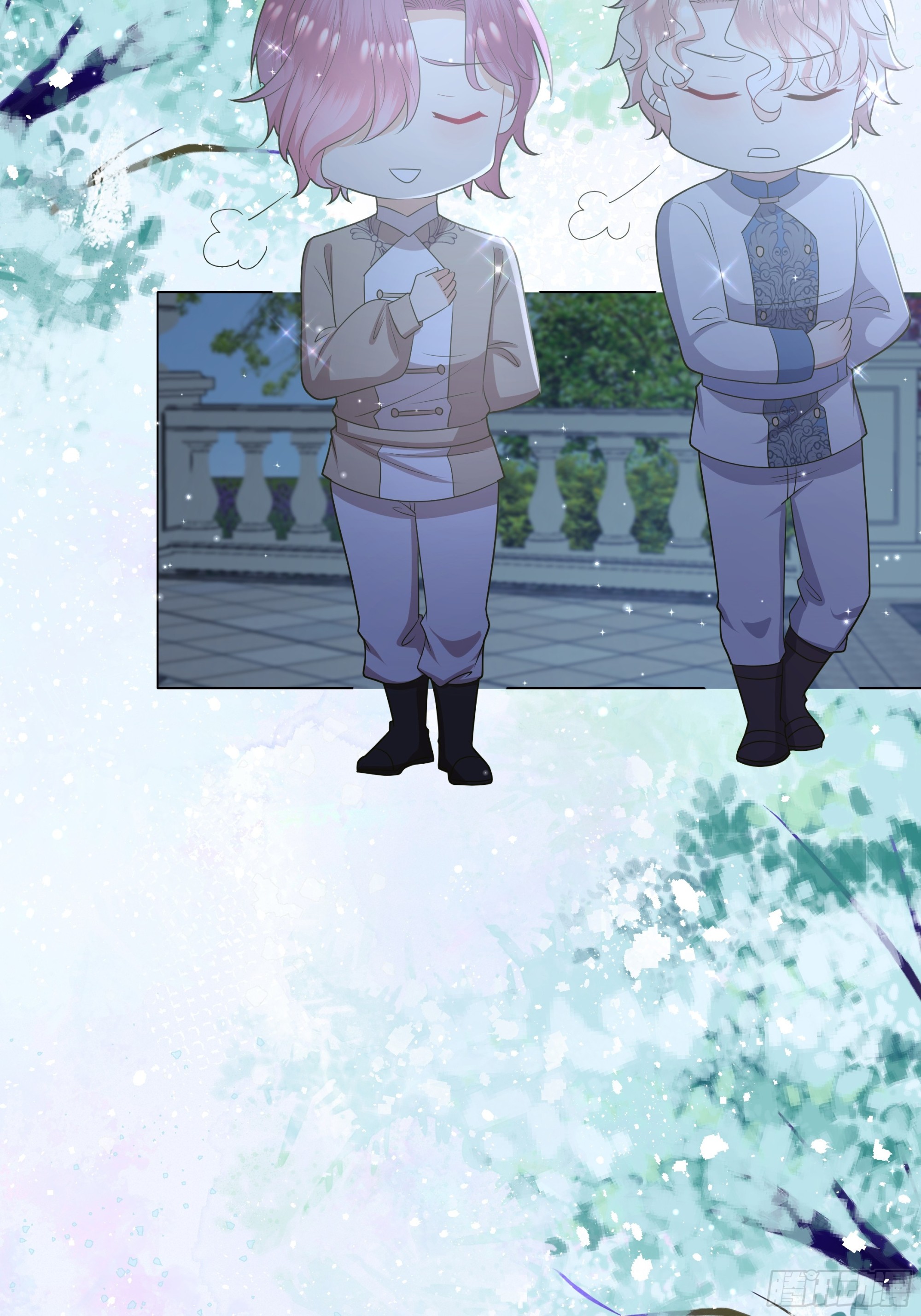 仇敵之子總是撩我怎麼辦？ - 34 解除魔咒 - 2