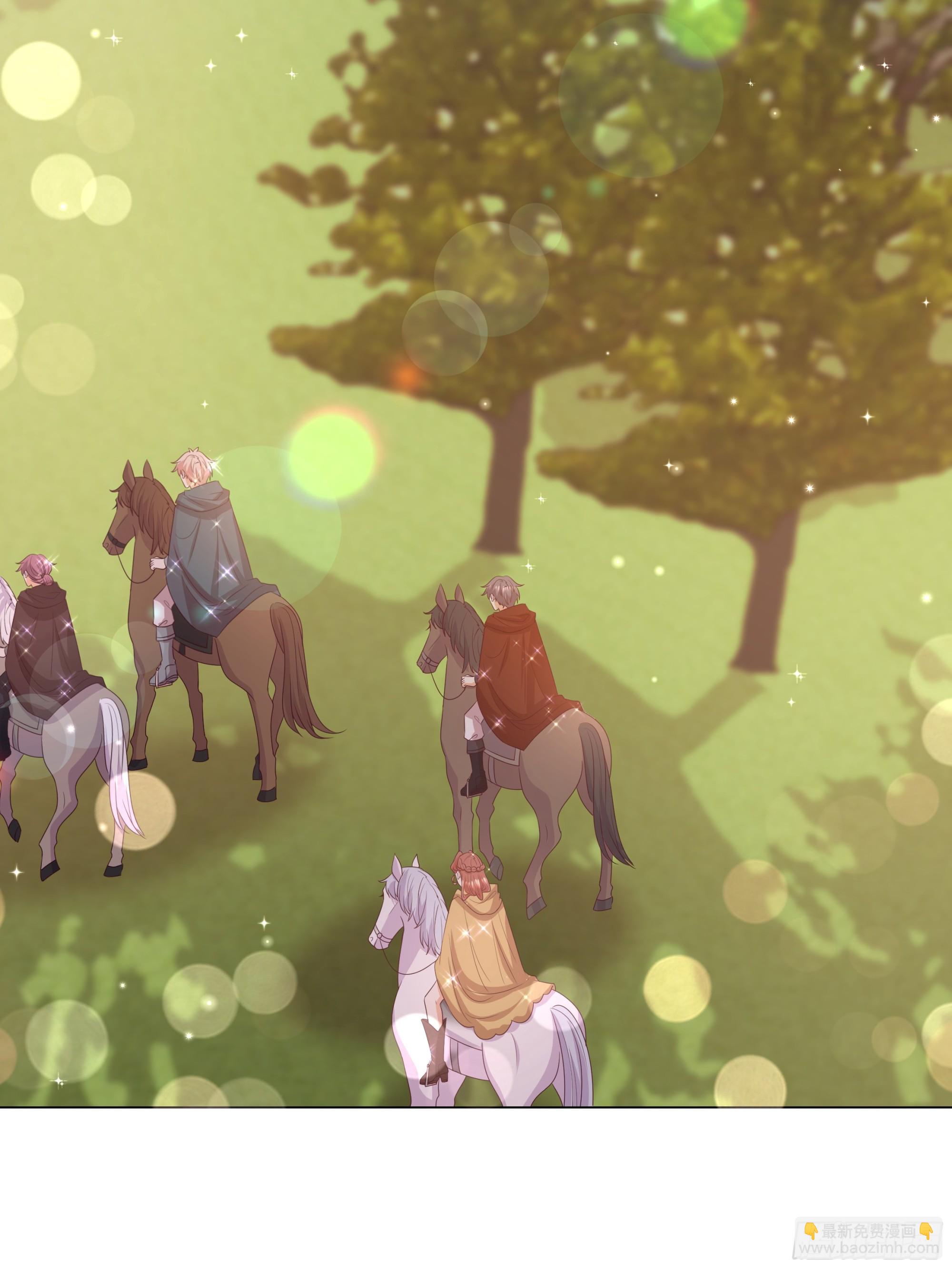 仇敵之子總是撩我怎麼辦？ - 40 回程 - 5