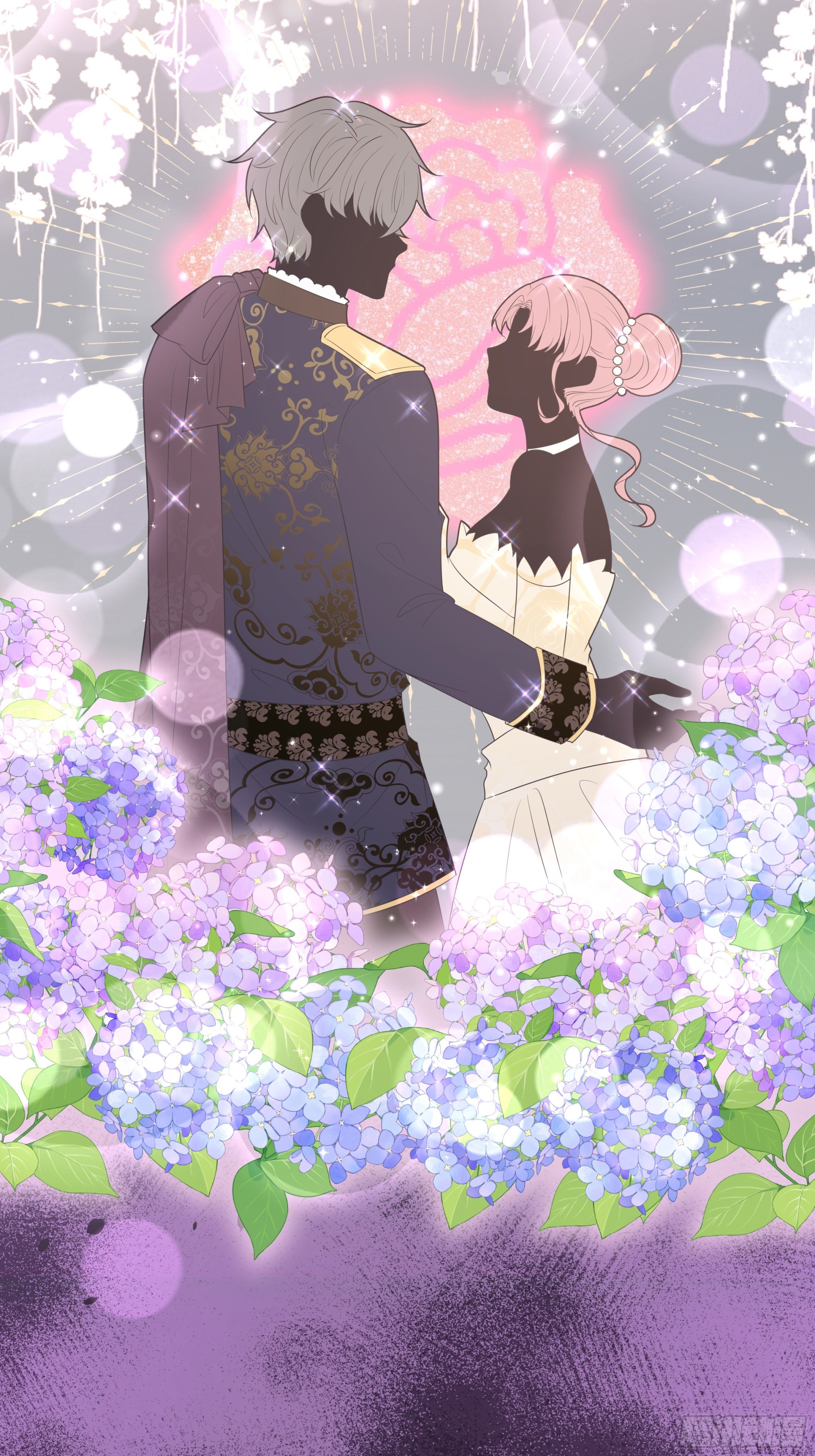 仇敵之子總是撩我怎麼辦？ - 42 伊坦的選擇 - 2