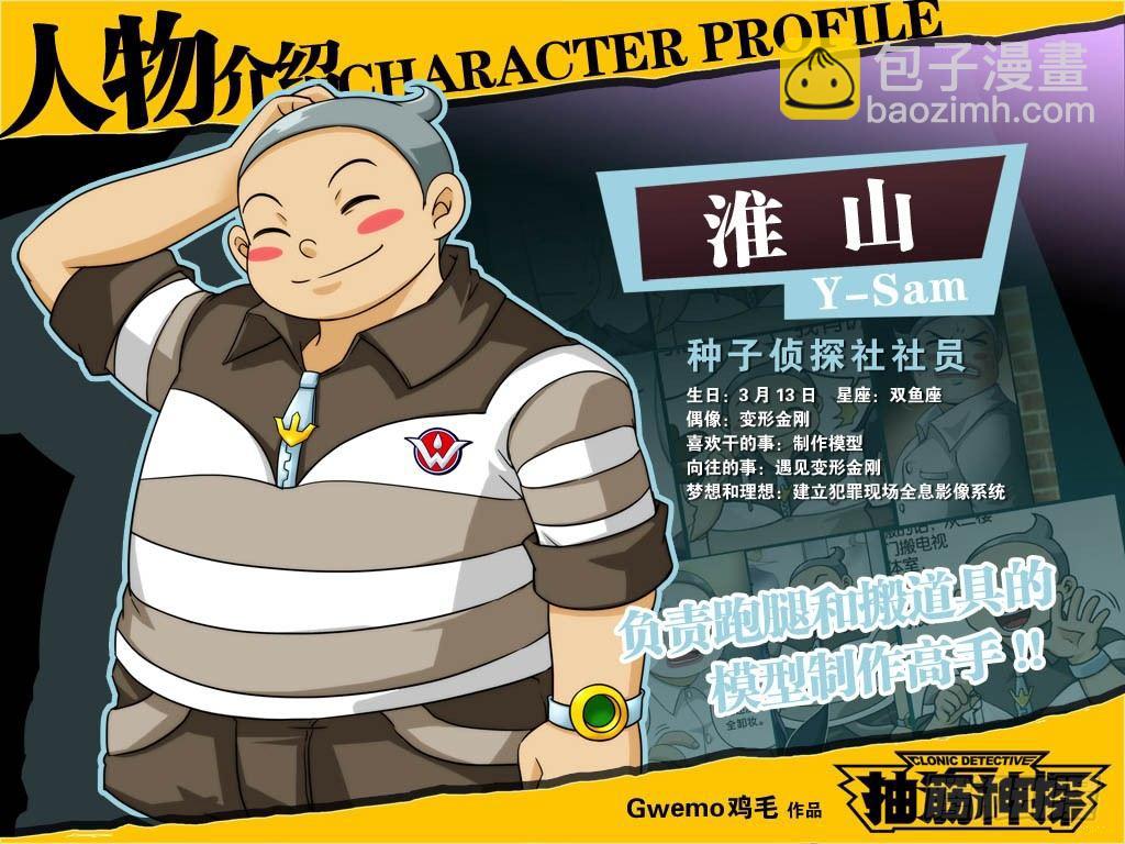 主角人物介绍-第1话