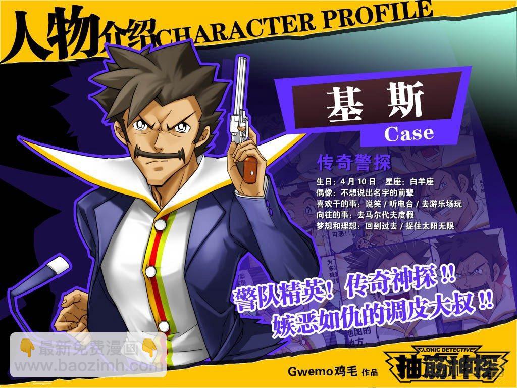 主角人物介绍-第1话