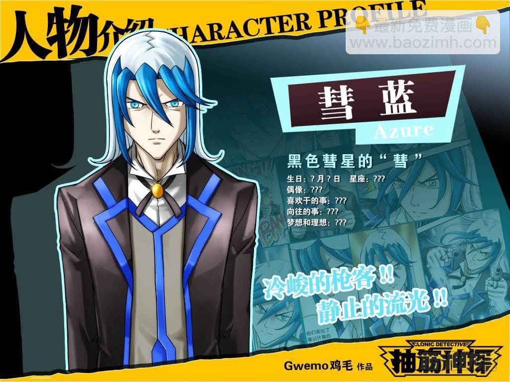 主角人物介绍-第1话