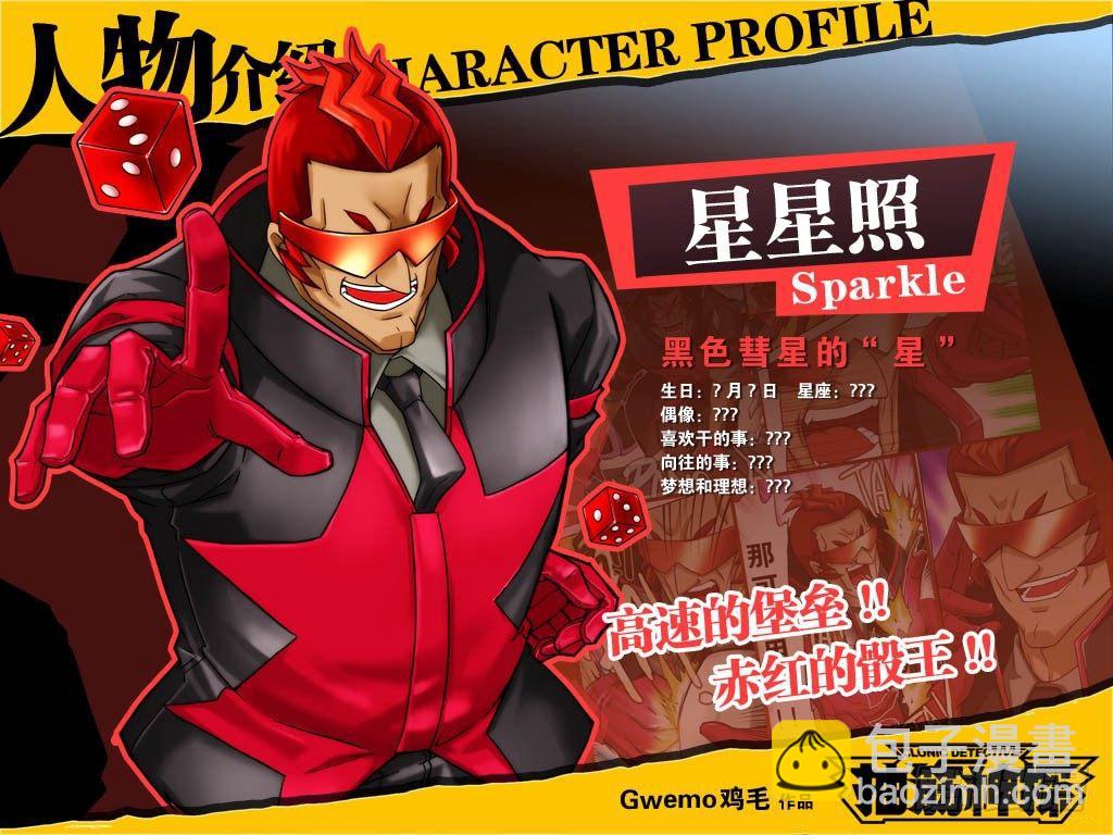 主角人物介绍-第1话