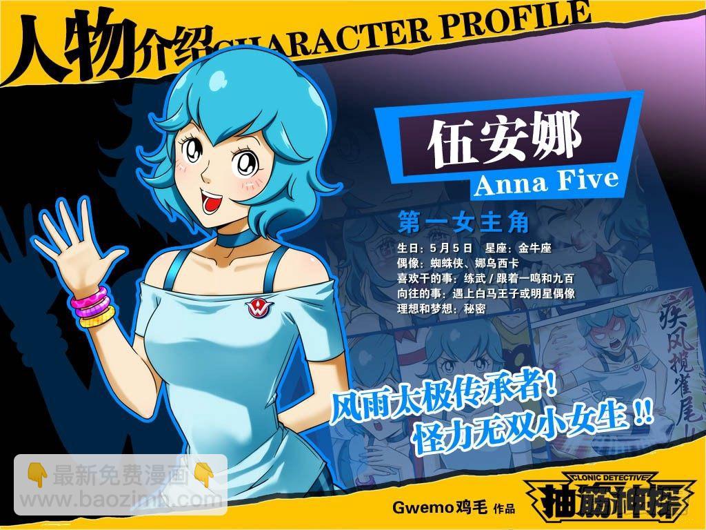 主角人物介绍-第1话