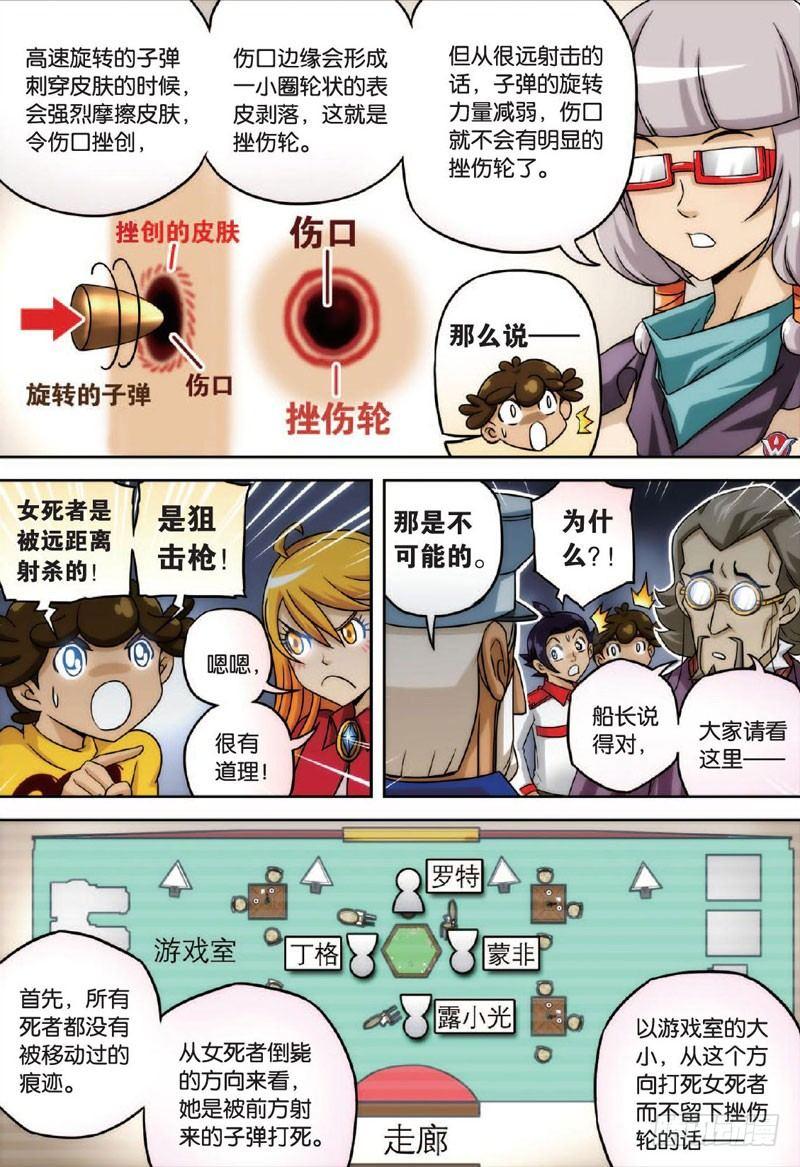 可怕的过去 下-第19话