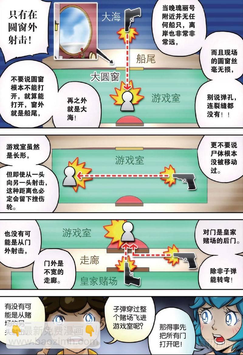 可怕的过去 下-第19话