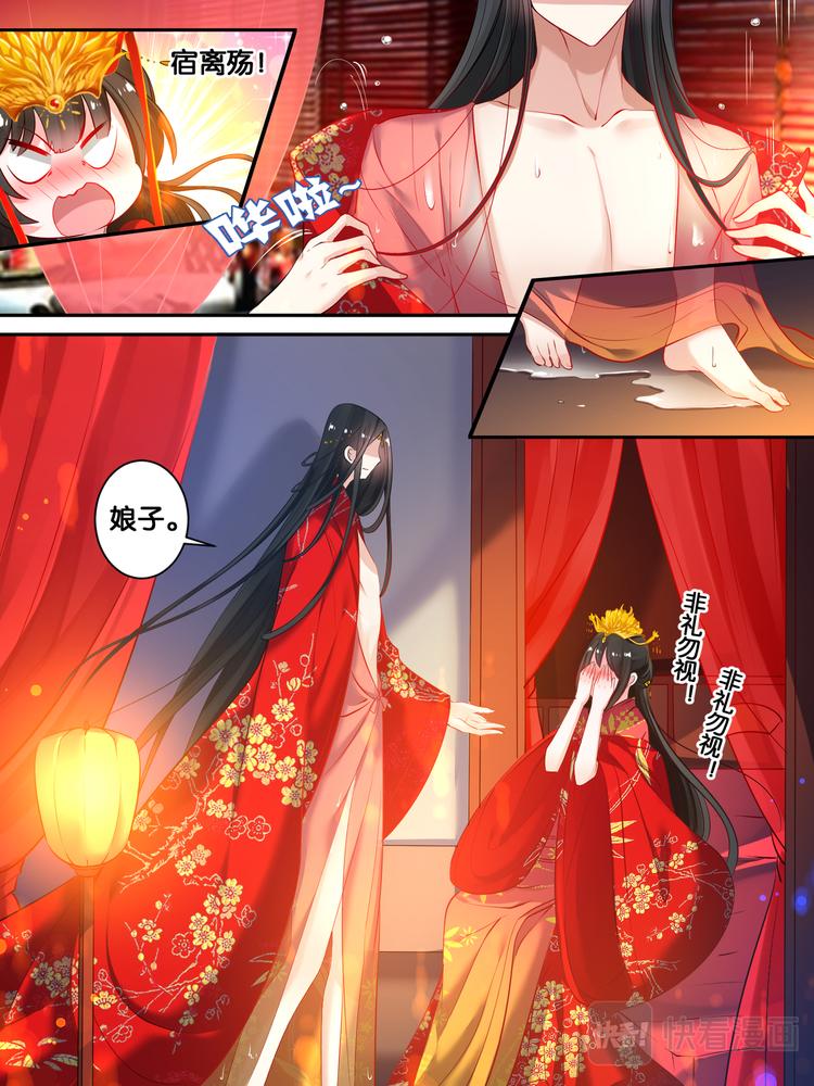 醜女的後宮法則 - 第19話 洞房花燭 - 1