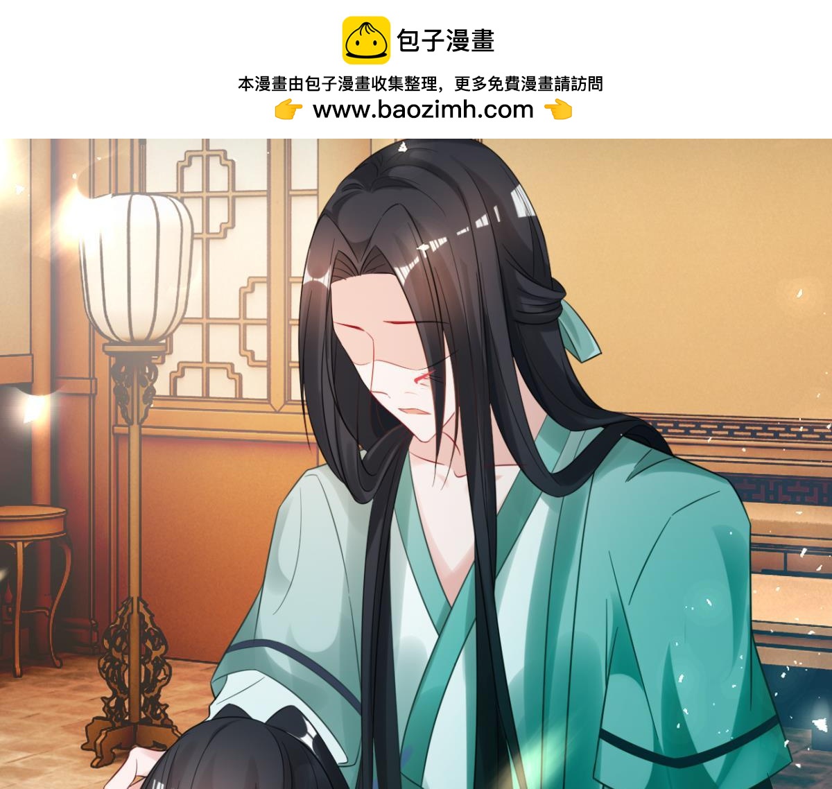 第170话：不要碰我-第181话