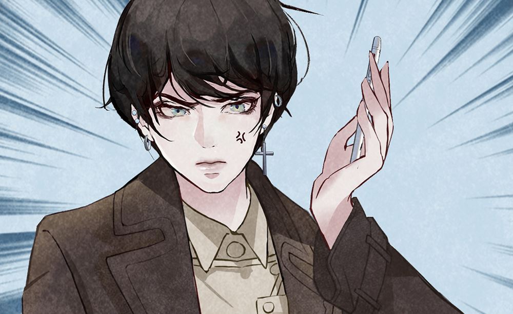 丑小鸭女王 - 第21话 熟悉的铃声(2/2) - 6