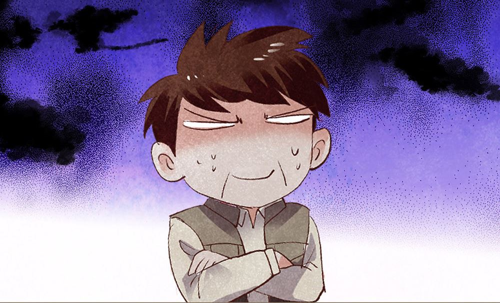 第23话 心有灵犀的各自努力(1/2)-第23话