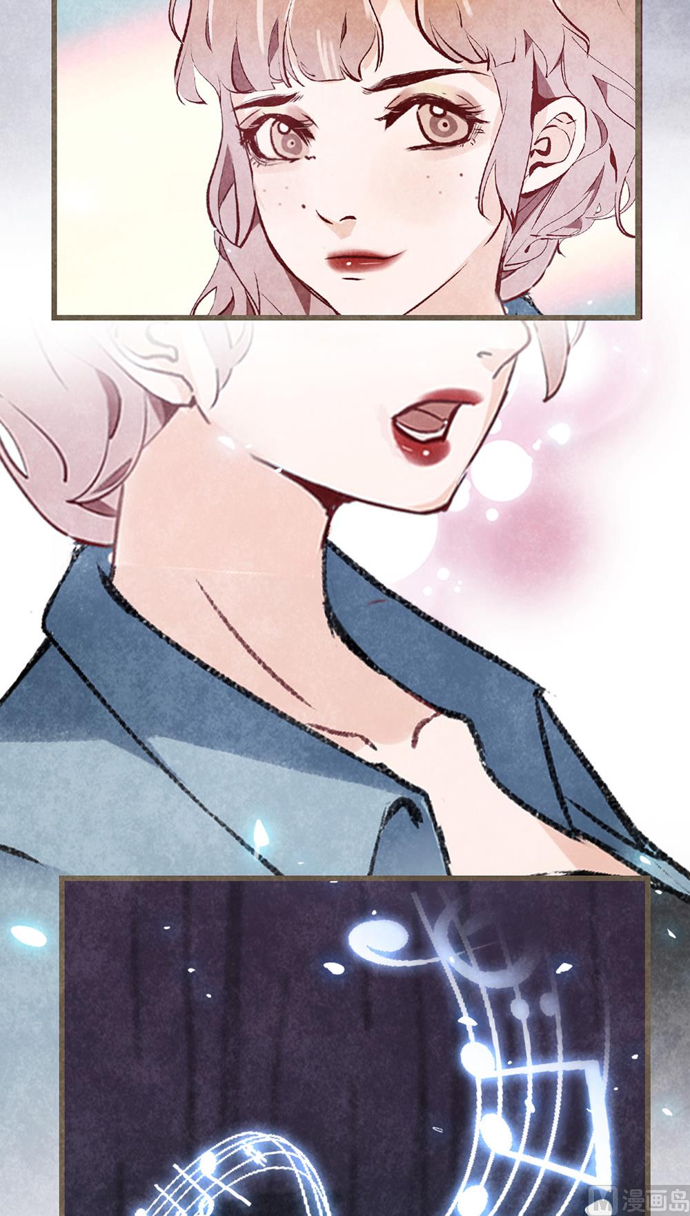 第43话 琴键上的恋曲-第43话