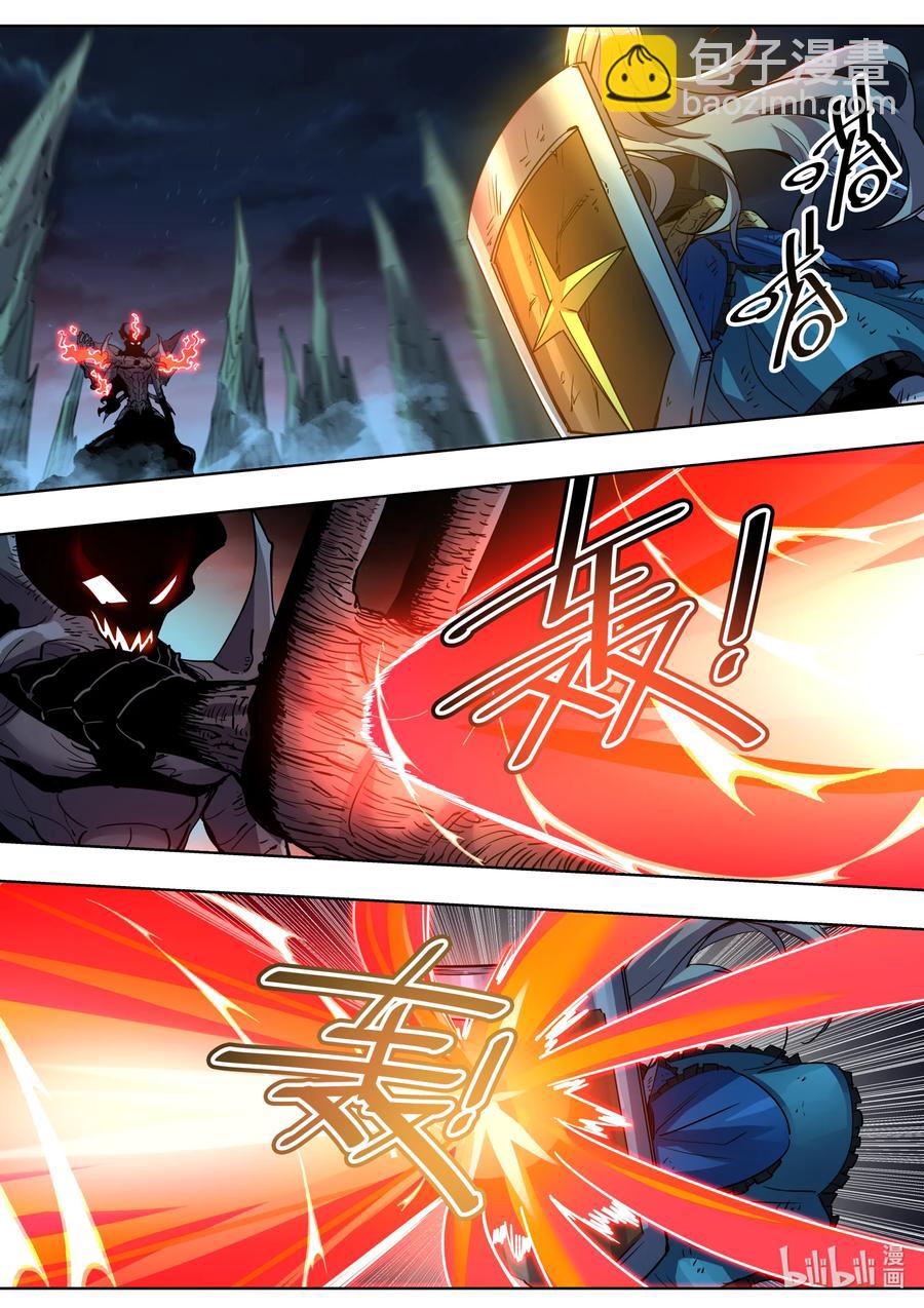 033 无限的可能性-第33话