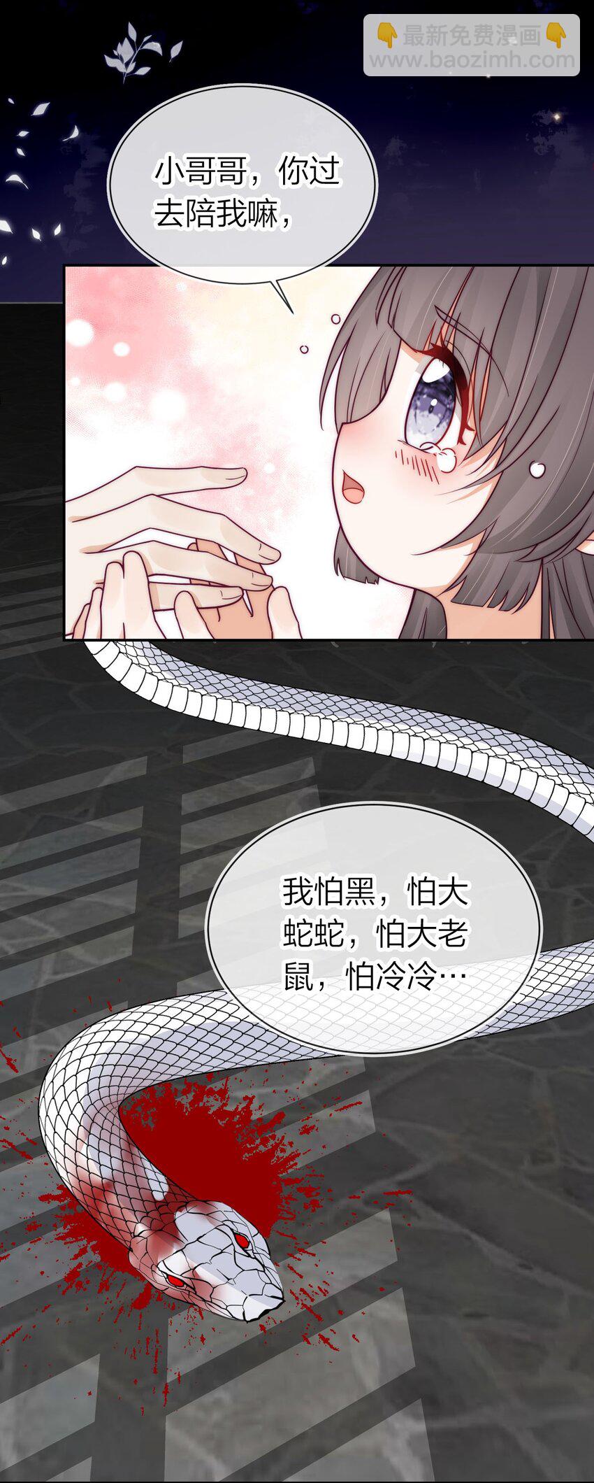 17 治愈灵力-第17话