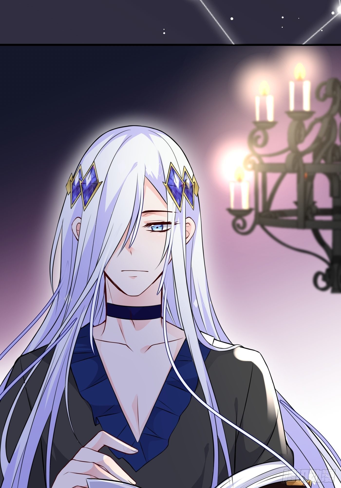 第二话 生活不易，公主叹气(1/2)-第3话