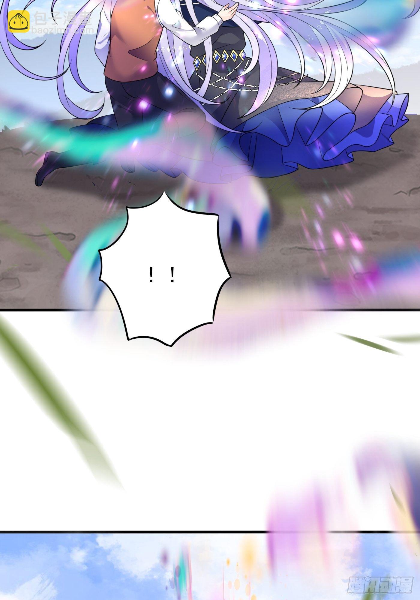 24话 黑女巫疯魔了。(1/2)-第25话