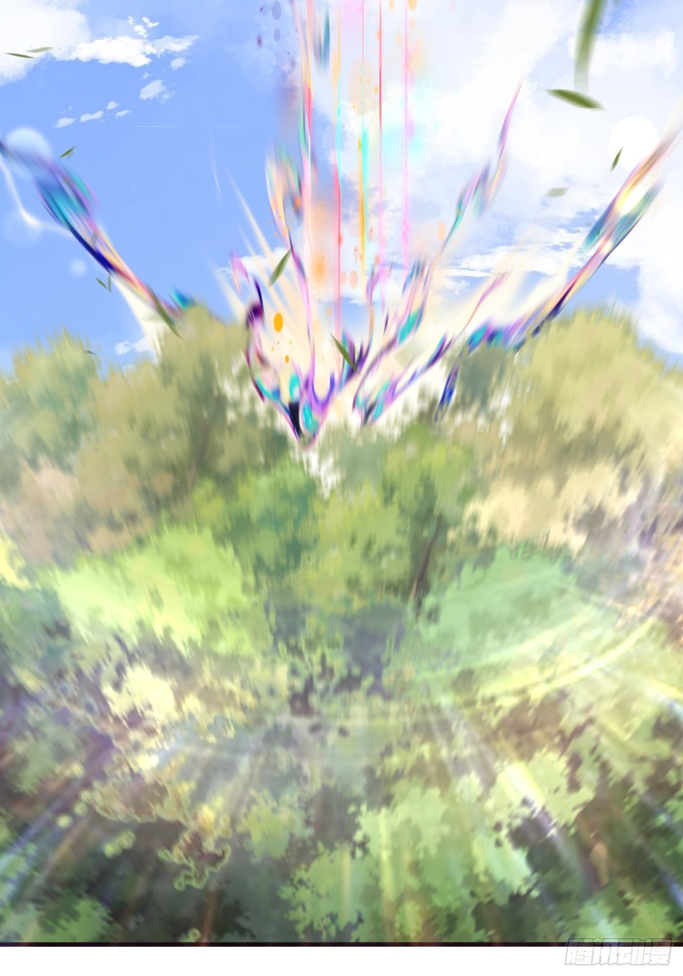 24话 黑女巫疯魔了。(1/2)-第25话