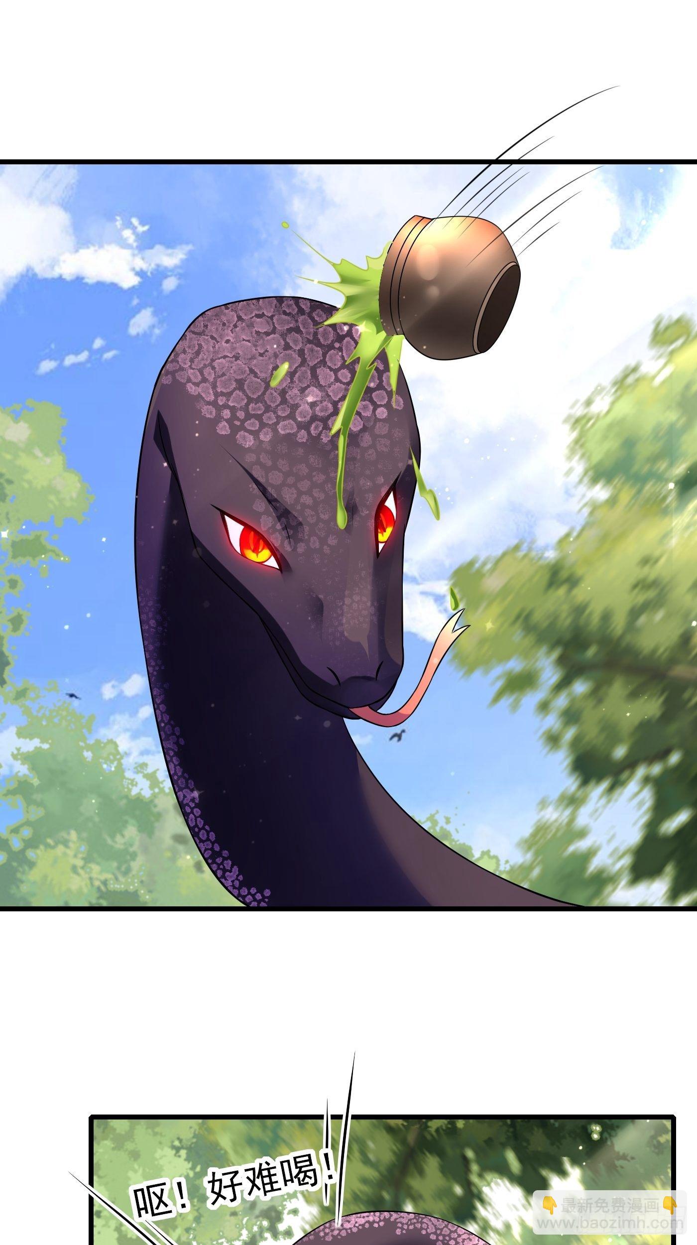 28话 逃命到敌国（下）-第29话