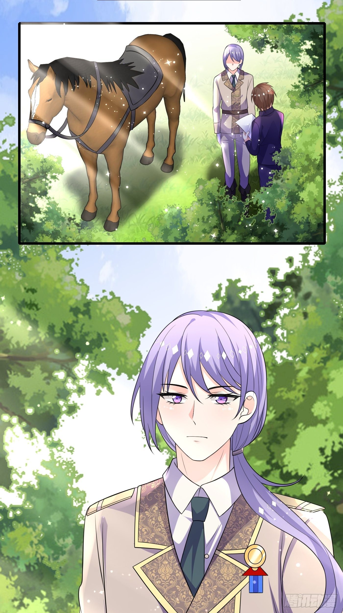 28话 逃命到敌国（下）-第29话