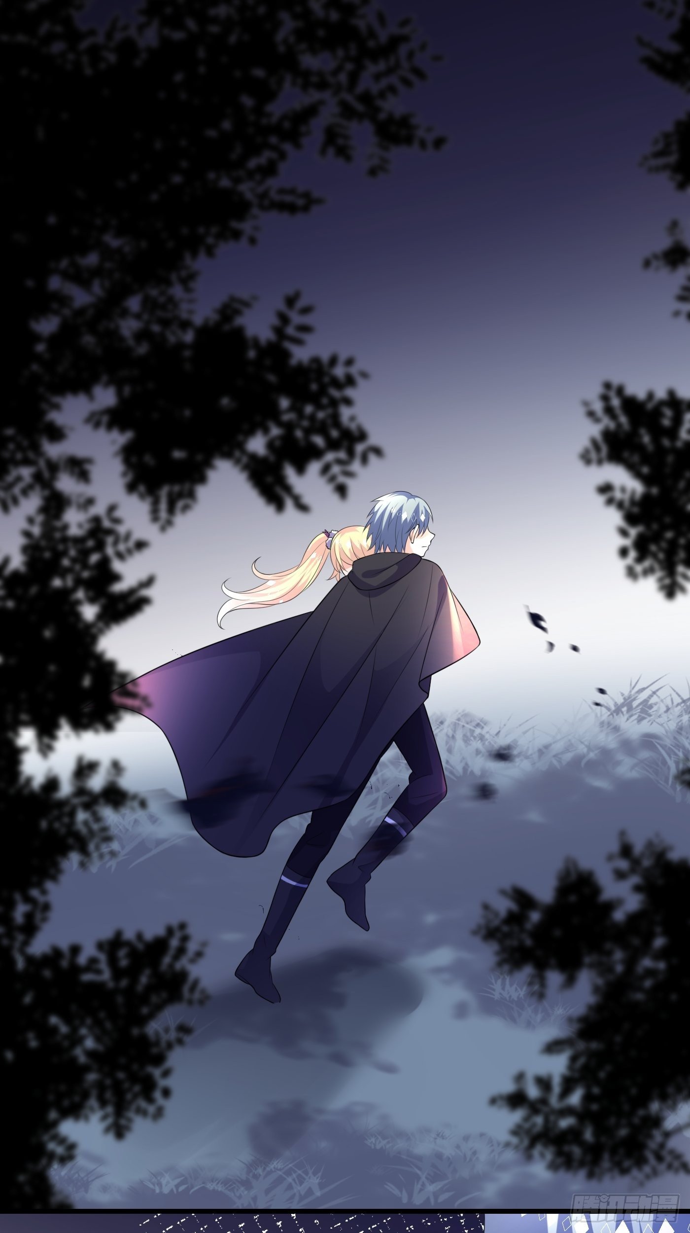 30话  敌国王子阿普里尔！-第31话