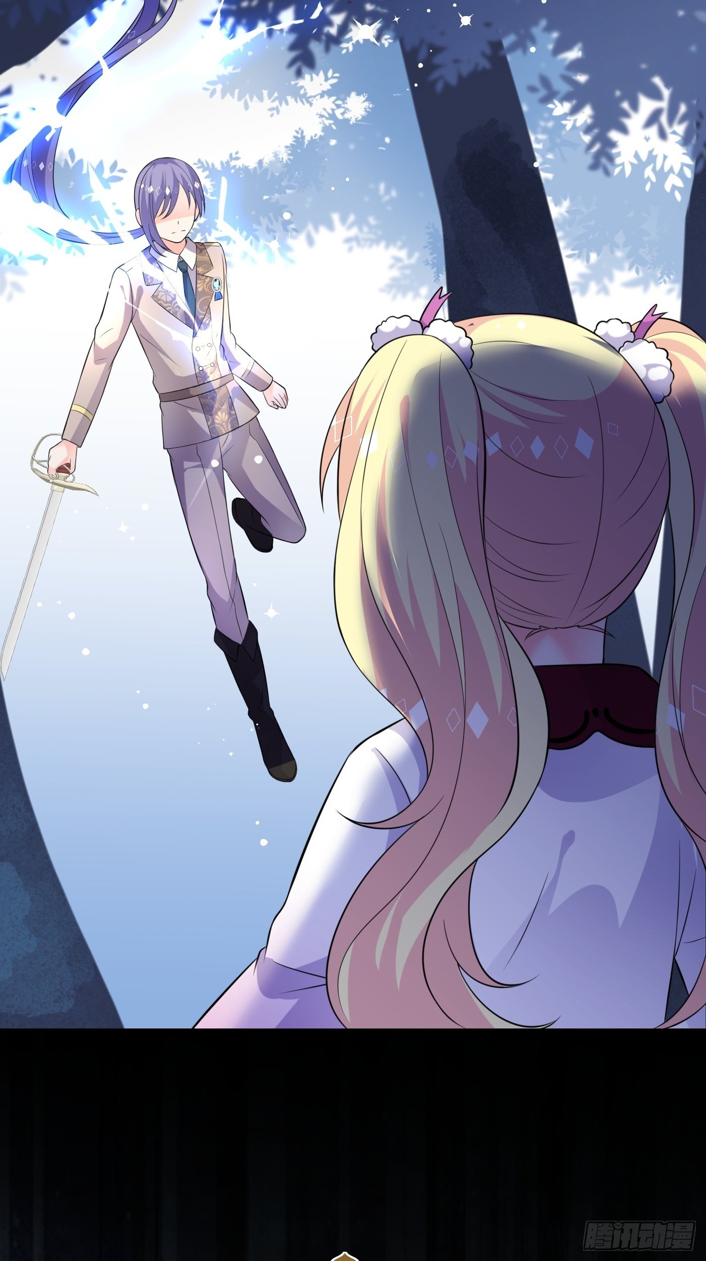 30话  敌国王子阿普里尔！-第31话