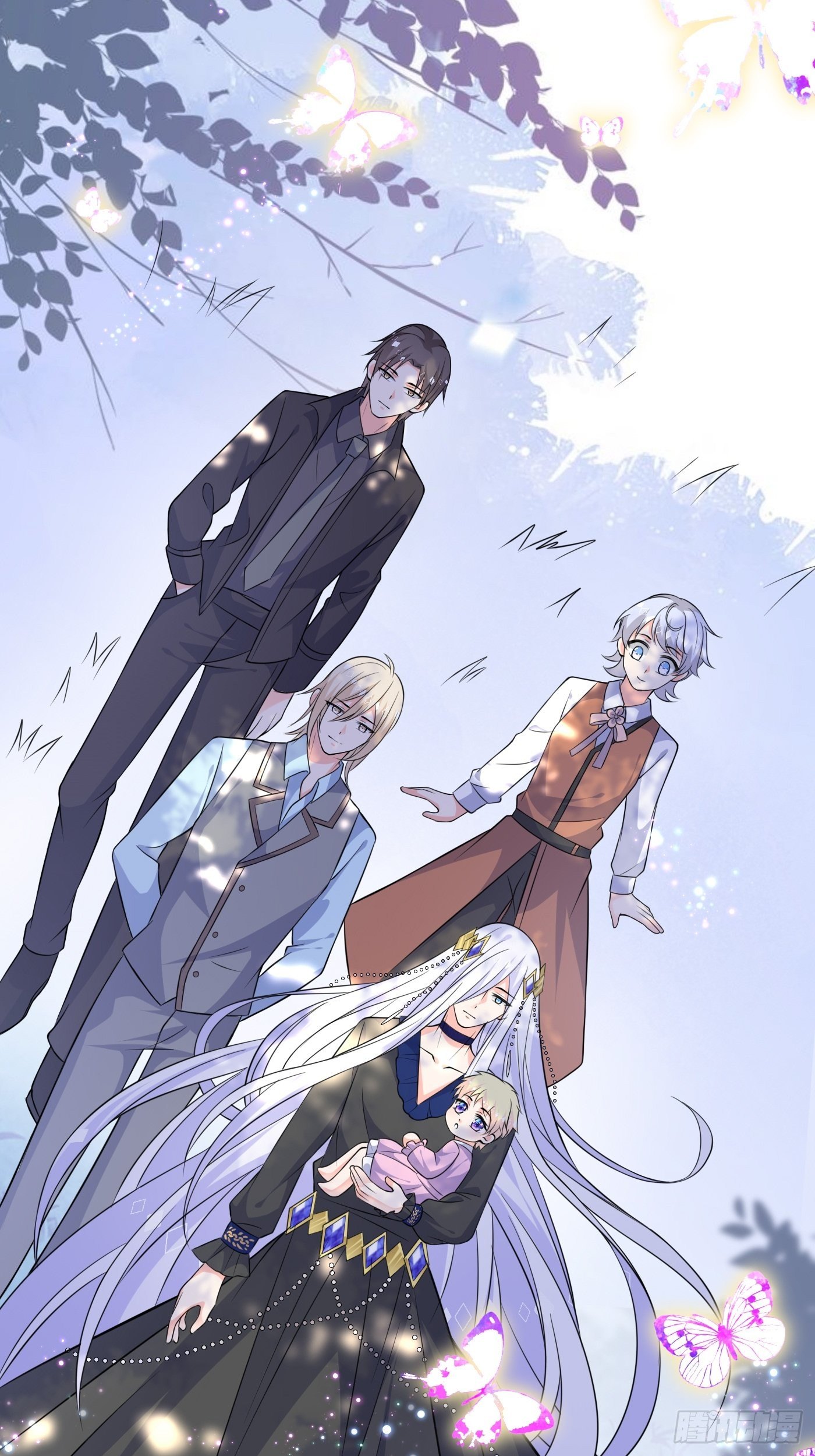 第四话 因为怕死，变成了戏精(1/2)-第5话