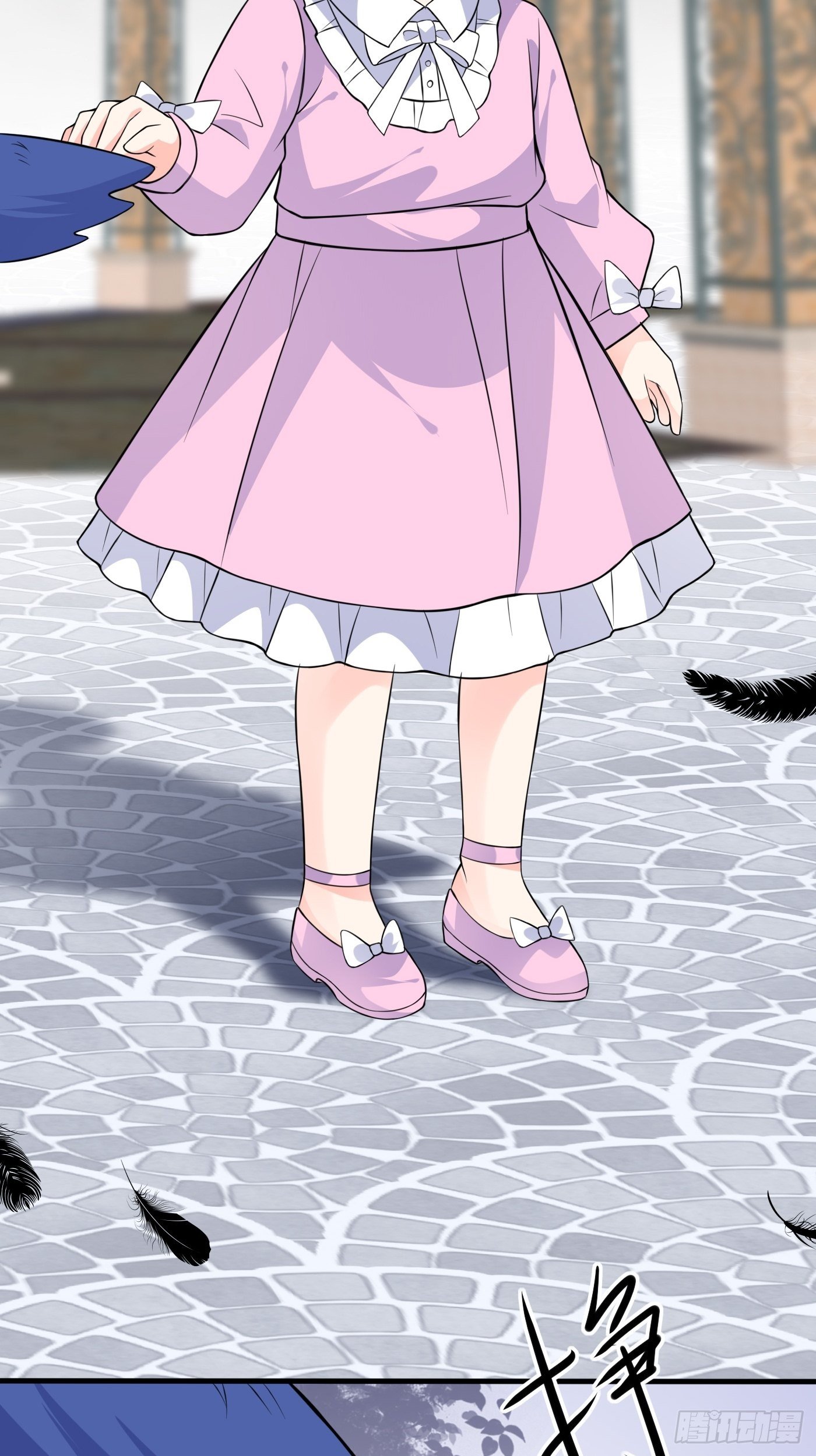 第四话 因为怕死，变成了戏精(1/2)-第5话