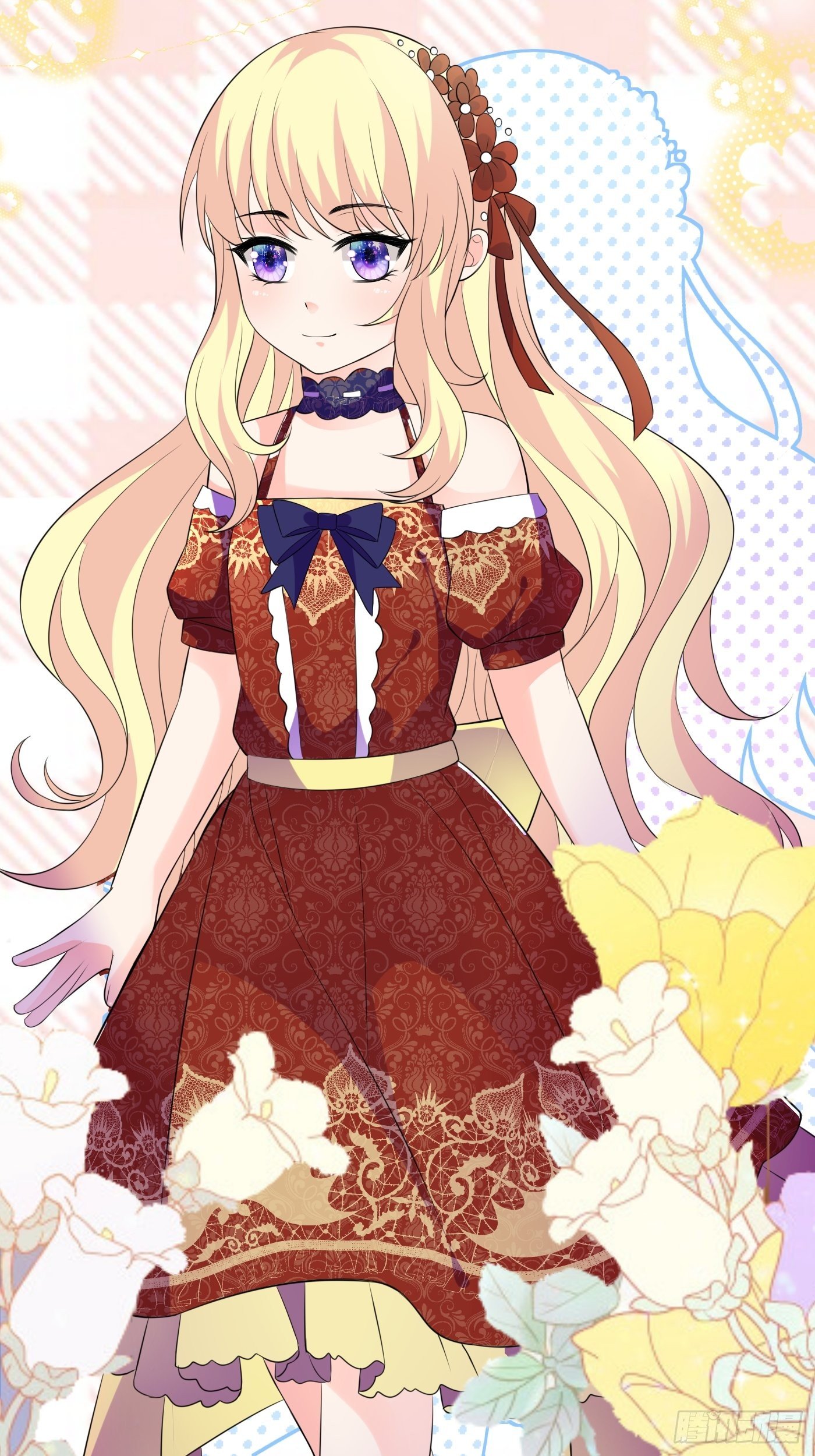 41话 和王子殿下&ldquo;爱&rdquo;的证据-第41话